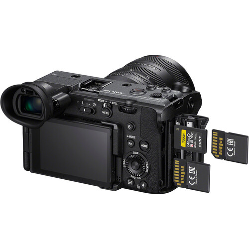 Sony FX2 Digital Cinema Camera (Body) - Image 8