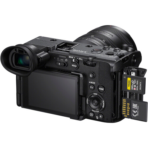 Sony FX2 Digital Cinema Camera (Body) - Image 9