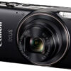 Canon IXUS 285 HS Digital Camera Black