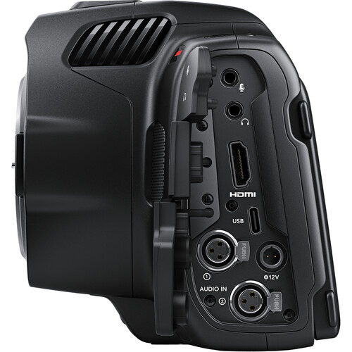 Blackmagic Design Pocket Cinema Camera 6K Pro (Canon EF) - Image 8