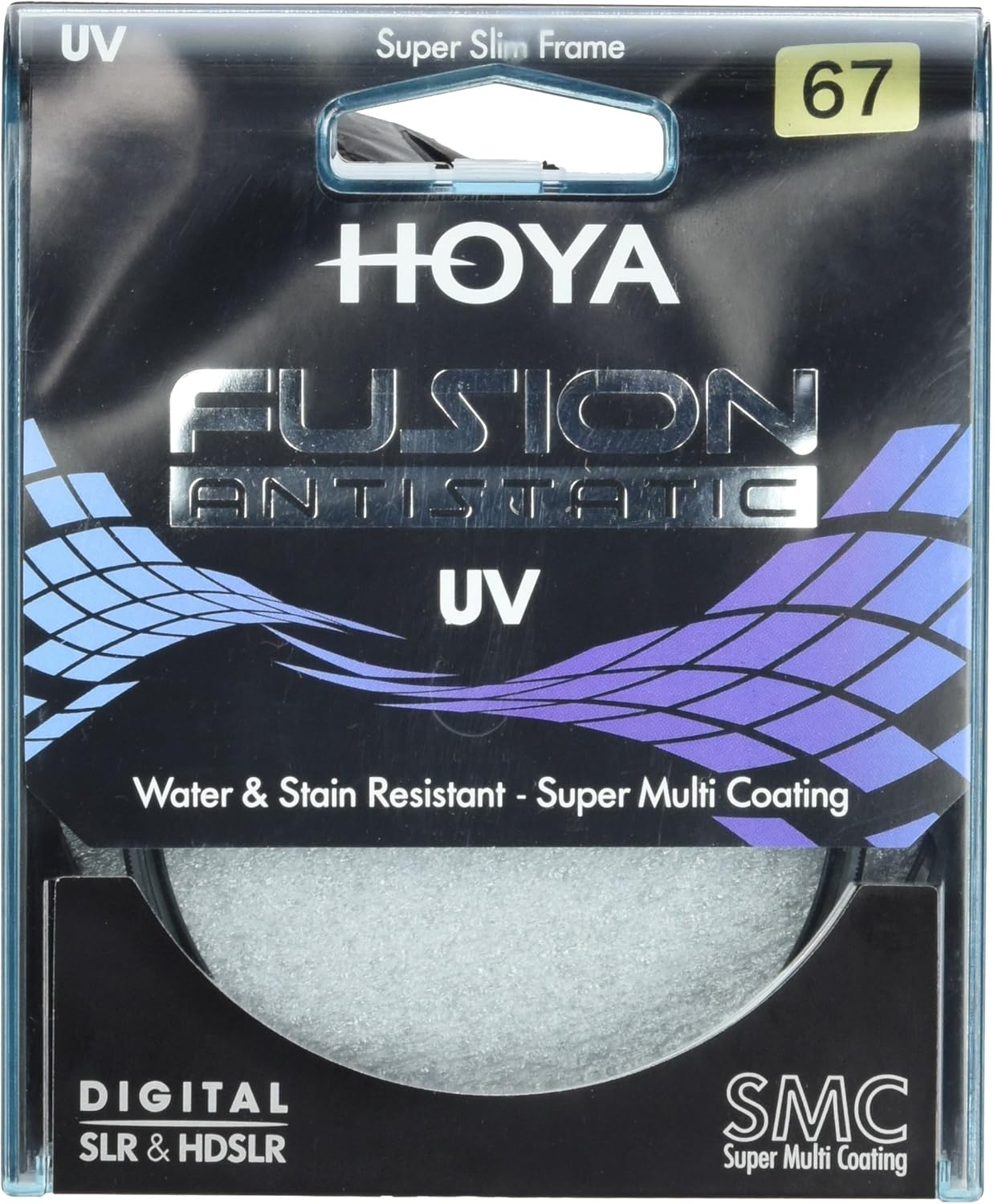 Hoya 67mm Fusion Antistatic UV Filter