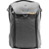 Peak Design BEDB-30-CH-3 Everyday Backpack V3, Charcoal 30L