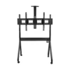 AZTECH Heavy-Duty Trolley Stand PRO For 55″ to 120″ (AZT-CT240P)