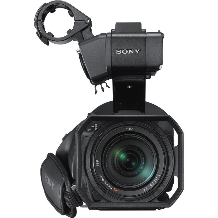 Sony PXW-Z90 4K HDR XDCAM Camcorder - Image 2