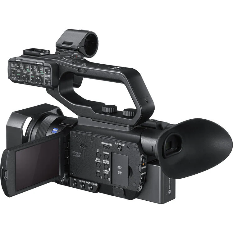 Sony PXW-Z90 4K HDR XDCAM Camcorder