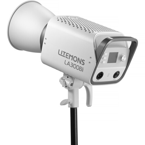 Godox Litemons LA300Bi Bi-Color LED Monolight (White) - Image 2