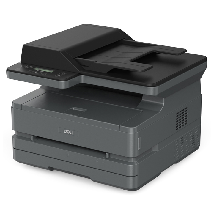 Deli M3100ADNW Monochrome Laser Printer - Image 3