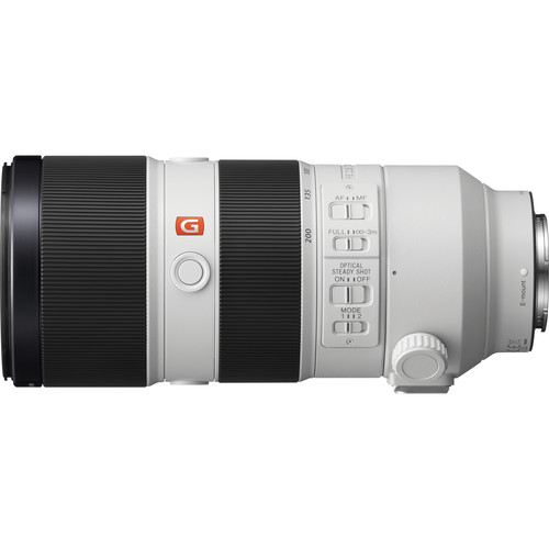 Sony FE 70-200mm f/2.8 GM OSS Lens - Image 5
