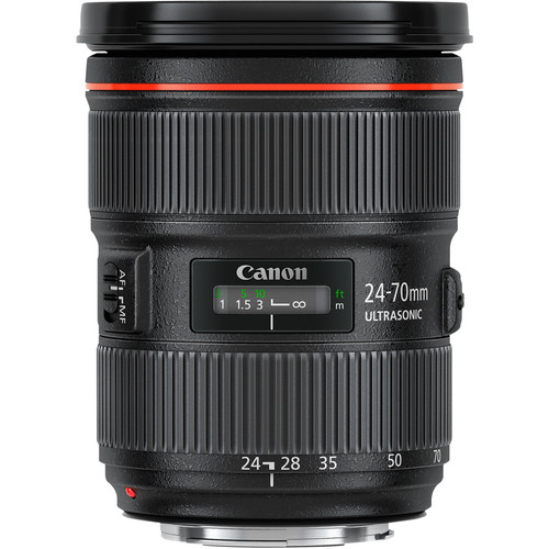 Canon EF 24-70mm f/2.8L II USM Lens - Image 5