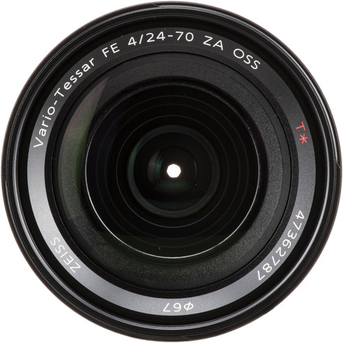 Sony Vario-Tessar T* FE 24-70mm f/4 ZA OSS Lens - Image 2