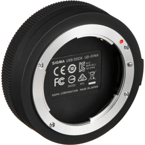 Sigma USB Dock for Nikon F-Mount Lenses