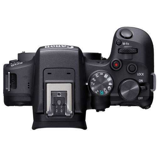 Canon EOS R10 Mirrorless Camera - Image 2
