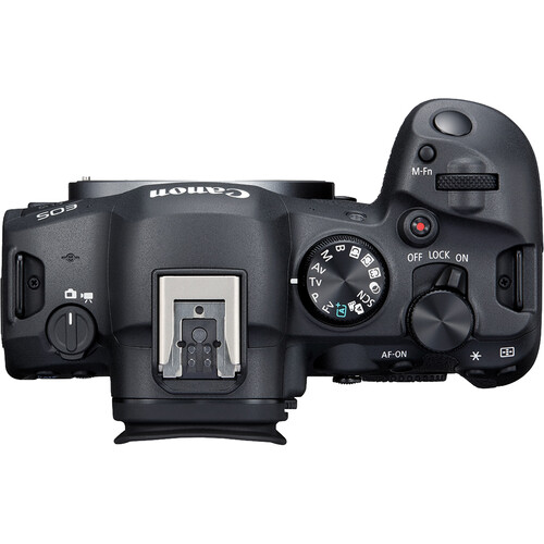 Canon EOS R6 Mark II Mirrorless Camera with 24-105mm f/4 Lens - Image 7