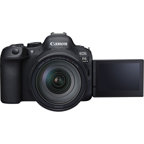 Canon EOS R6 Mark II Mirrorless Camera with 24-105mm f/4 Lens - Image 5