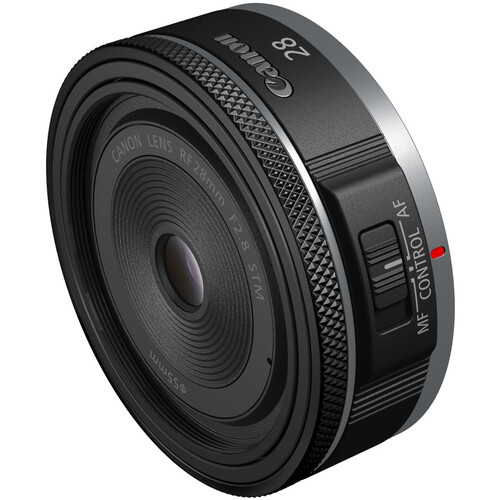 Canon RF 28mm f/2.8 STM Lens - Image 2