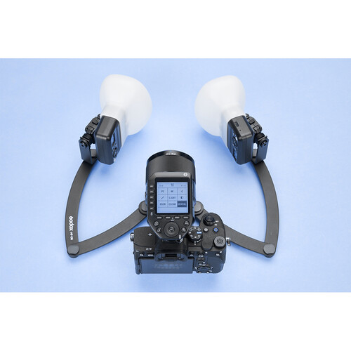 Godox MF12-DK1 Dental Macro Flash Kit for Sony Cameras - Image 2