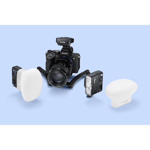 Godox MF12-DK1 Dental Macro Flash Kit for Sony Cameras - Image 3