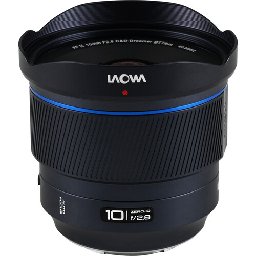 Laowa 10mm f/2.8 Zero-D FF Autofocus Lens for Sony E-mount