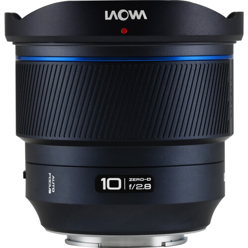 Laowa 10mm f/2.8 Zero-D FF Autofocus Lens for Sony E-mount - Image 2