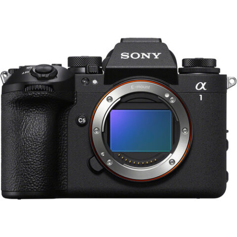 Sony a1 ii mirrorless camera