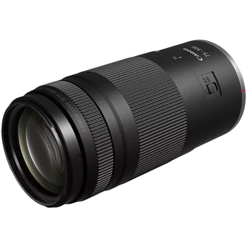Canon RF 75-300mm f/4-5.6 Lens - Image 2