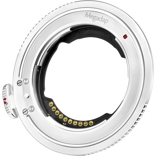 Megadap ETZ21 Pro+ Sony E-Mount Lens to Nikon Z-Mount Autofocus Adapter - Image 5