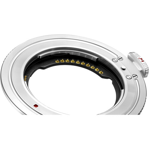 Megadap ETZ21 Pro+ Sony E-Mount Lens to Nikon Z-Mount Autofocus Adapter - Image 4