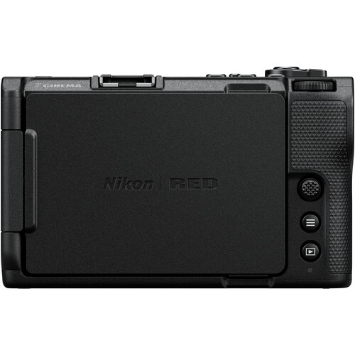 Nikon ZR 6K Cinema Camera Body Only - Image 4