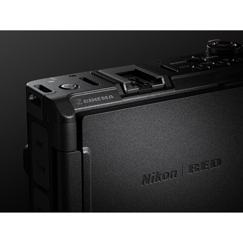 Nikon ZR 6K Cinema Camera Body Only - Image 2