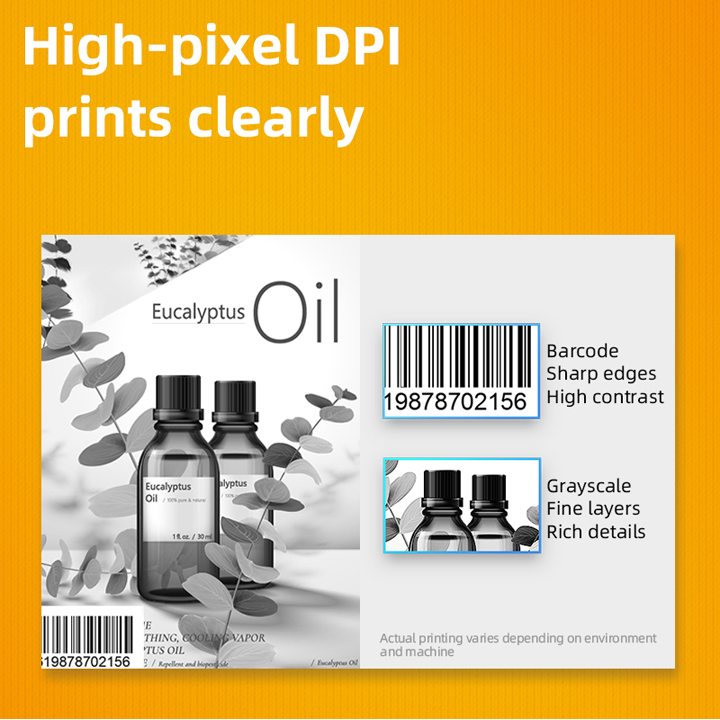 Deli T108 Laser Printer Toner Cartridge - Image 5