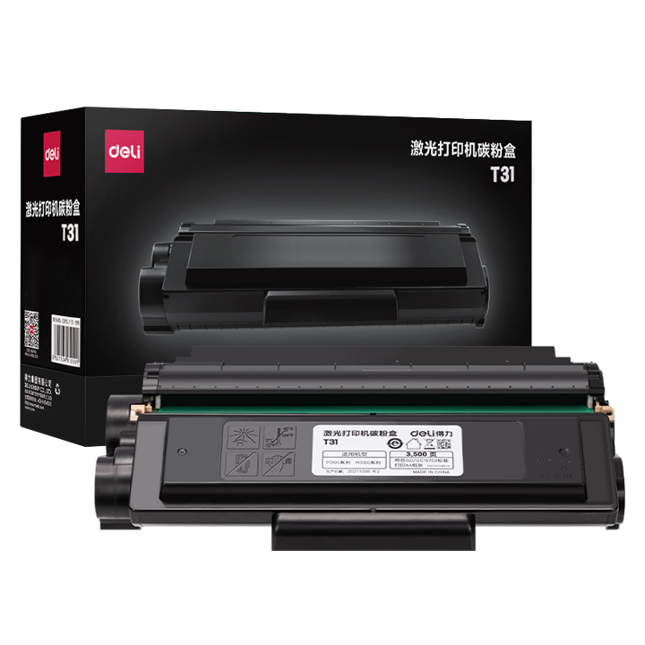 Deli T31 Laser Printer Toner Cartridge