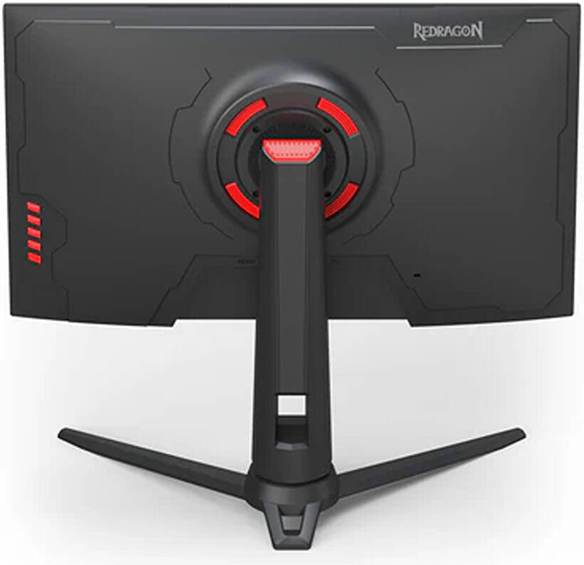 REDRAGON MIRROR GM27X5QIPS-L 27'' 2K QUAD HD OPAL-L III GAMING LED MONITOR - Image 4