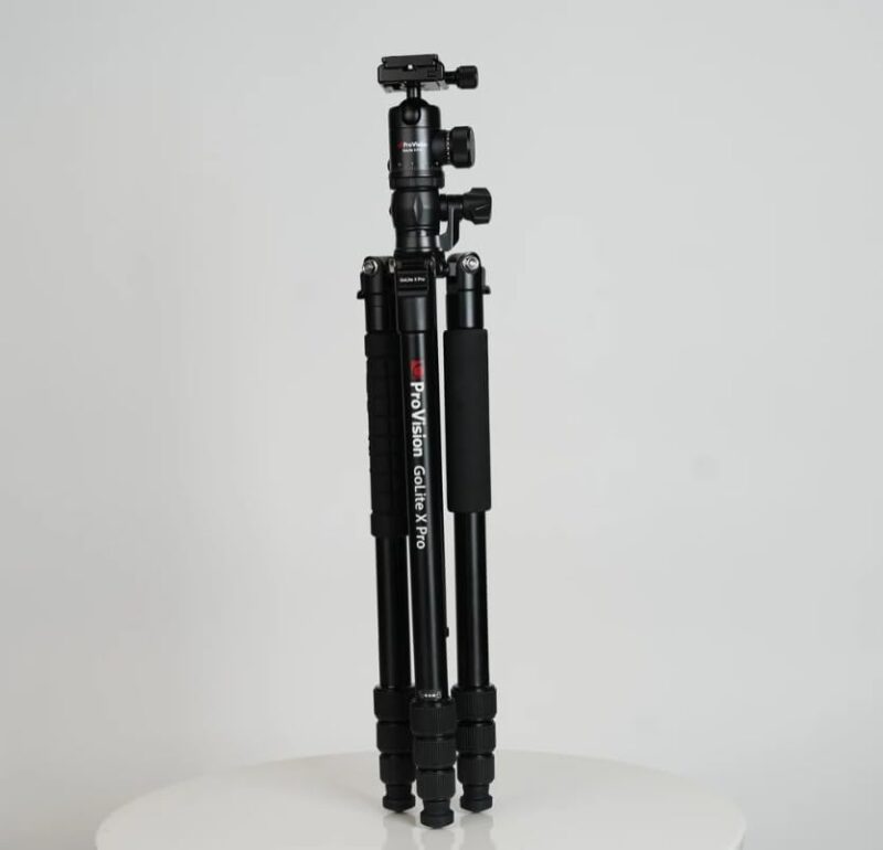 Provision GoLite X Pro Tripod & Monopod with Ball Head GLT-159 - Image 3