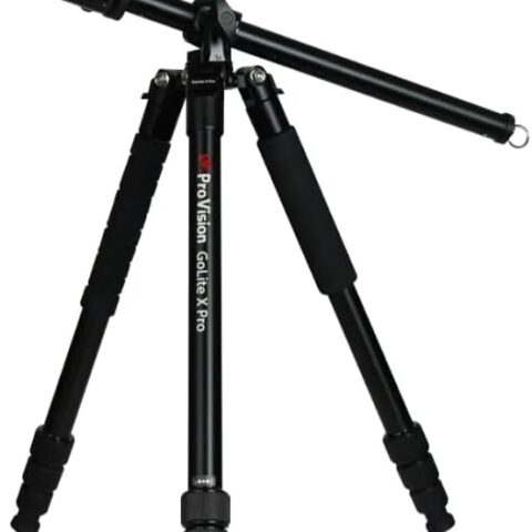 Provision GoLite X Pro Tripod & Monopod with Ball Head GLT-159