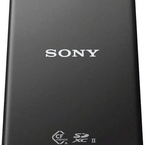 Sony MRW-G2 CFexpress Type A/SD Memory Card Reader