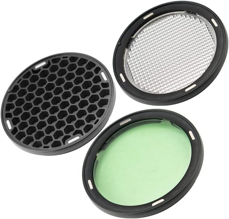 Godox AK-R1 Accessory Kit for Round Flash Head - Image 5