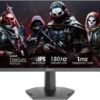 REDRAGON MIRROR GM24X5IPS 24'' FHD OPAL-L III GAMING LED MONITOR 200HZ