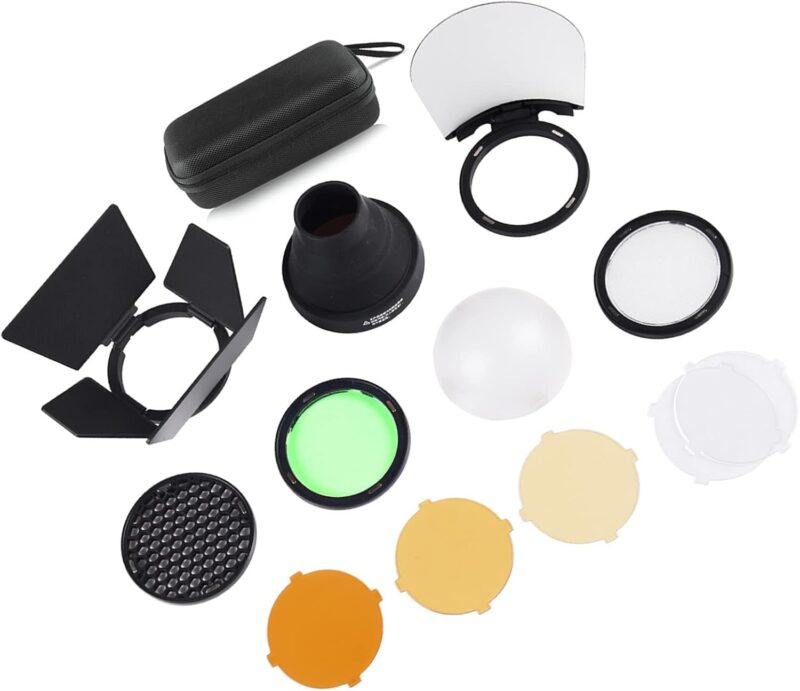 Godox AK-R1 Accessory Kit for Round Flash Head