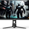 REDRAGON MIRROR GM27X5QIPS-L 27'' 2K QUAD HD OPAL-L III GAMING LED MONITOR