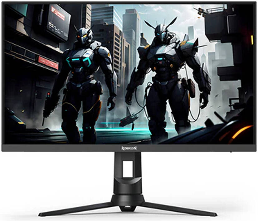 REDRAGON MIRROR GM27X5QIPS-L 27'' 2K QUAD HD OPAL-L III GAMING LED MONITOR
