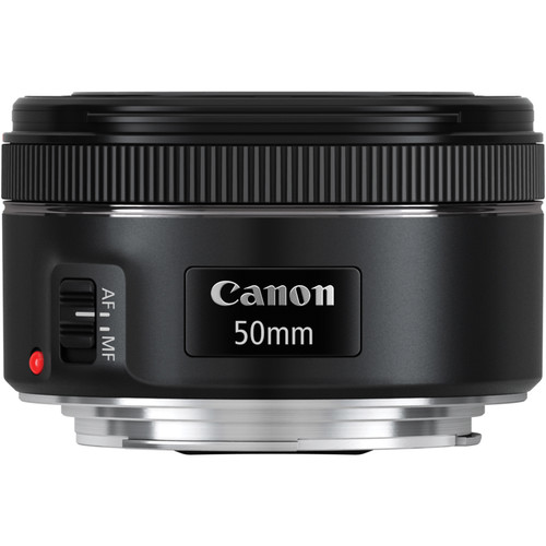 Canon EF 50mm f/1.8 STM Lens - Image 6