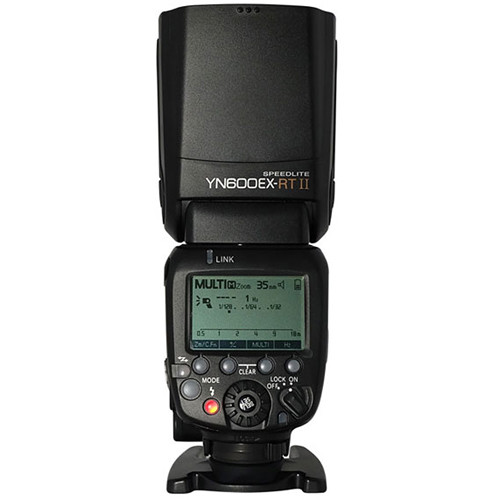 Yongnuo Speedlite YN600EX-RT II for Canon Cameras - Image 4