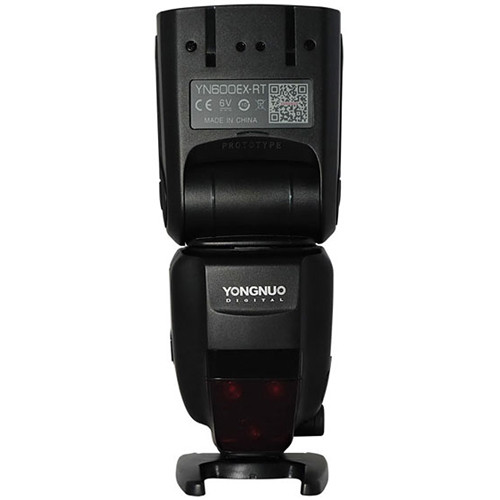Yongnuo Speedlite YN600EX-RT II for Canon Cameras - Image 2