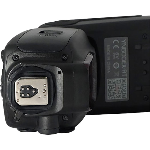 Yongnuo Speedlite YN600EX-RT II for Canon Cameras - Image 3