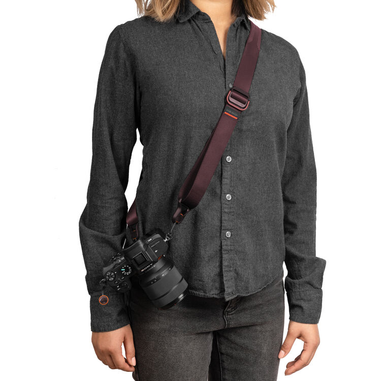 Peak Design Slide Lite Camera Strap - SLL-EP-3 (Eclipse) - Image 5