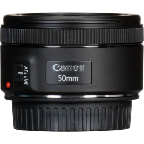 Canon EF 50mm f/1.8 STM Lens - Image 5