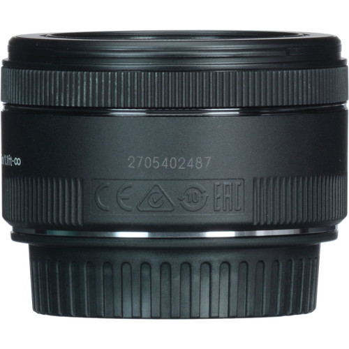 Canon EF 50mm f/1.8 STM Lens - Image 3