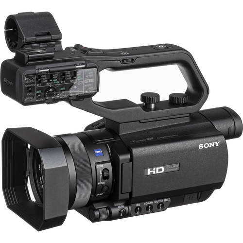 Sony HXR-MC88 Full HD Camcorder - Image 4