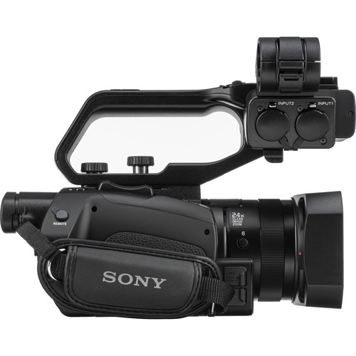 Sony HXR-MC88 Full HD Camcorder - Image 3