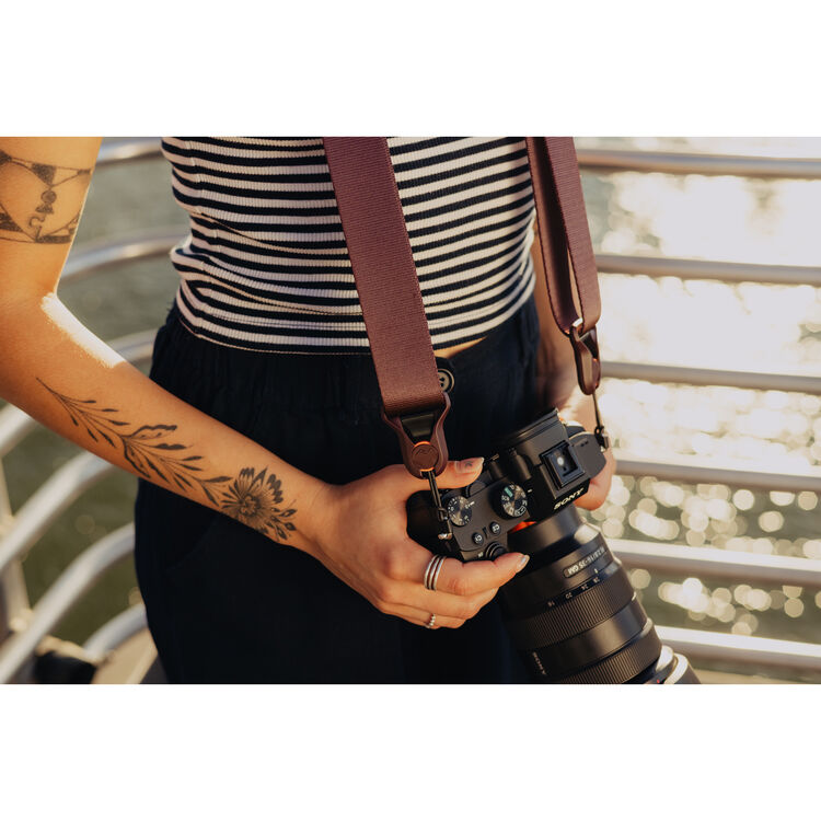 Peak Design Slide Lite Camera Strap - SLL-EP-3 (Eclipse) - Image 6